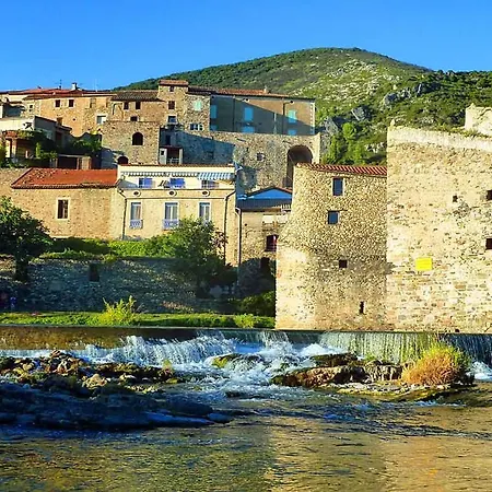 Casa de Férias Sleeps 14 Pool Roquebrun