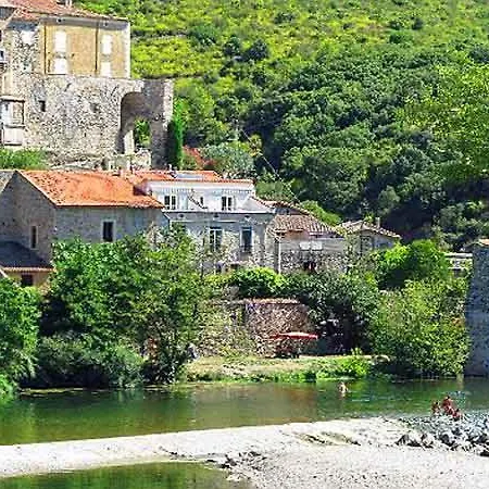 Casa de Férias Sleeps 14 Pool Roquebrun